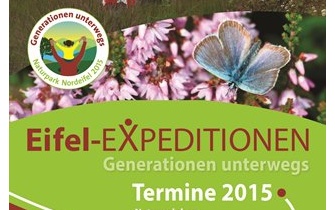 Eifelexpeditionen 2015 <span class="copy">&copy; Naturpark Nordeifel e.V.</span>
