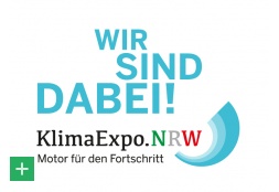 Logo Klima.Expo.NRW <span class="copy">&copy; Klima.Expo.NRW</span>