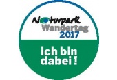 Logo Naturpark-Wandertag 2017