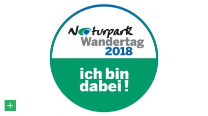 Logo Naturpark-Wandertag 2018