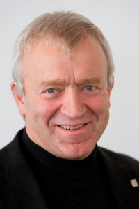 Vorsitzender Aloysius Söhngen