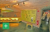 Ausstellungsraum im Eifelmuseum <span class="copy">&copy; Eifelmuseum</span>
