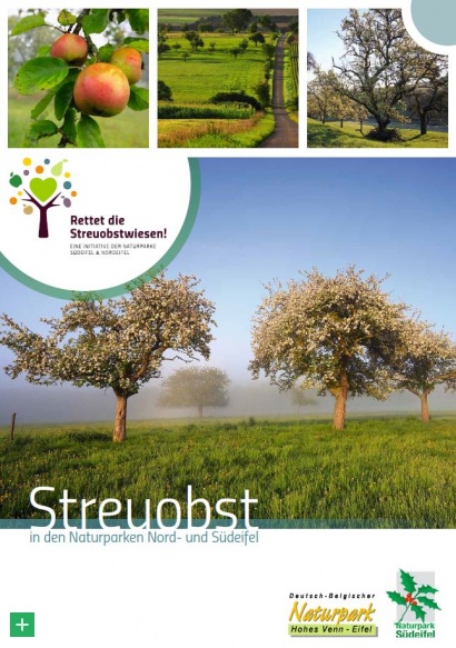 Broschüre Streuobstwiesen <span class="copy">&copy; Naturpark Nordeifel e.V.</span>