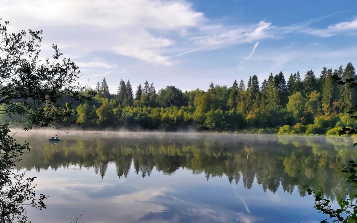 Bütgenbacher See