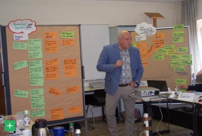 Das Büro neuland+ begleitete fachkundig den Workshop &quot;Tourismus und Erholung&quot; <span class="copy">&copy; Deutsch-Belgischer Naturpark Hohes Venn - Eifel</span>