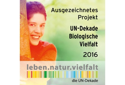 Das ausgzeichnete Eifel-Trekking kann von der Öffentlichkeit nun zum Monatsprojekt gewählt werden.