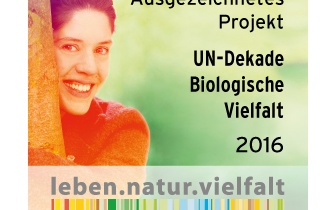 Das ausgzeichnete Eifel-Trekking kann von der Öffentlichkeit nun zum Monatsprojekt gewählt werden. 