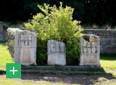 Der römische Tempel &quot;Görresburg&quot; bei Nettersheim. Copyright: VDN / M. Schnichels