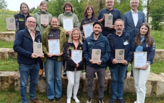 Die sechs zertifizierten Naturparke aus Rheinland-Pfalz <span class="copy">&copy; Naturparke RLP</span>