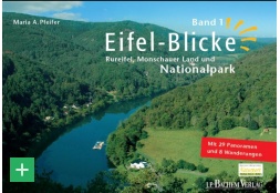 Eifel-Blicke Buch Band 1 <span class="copy">&copy; Naturpark Eifel</span>