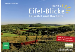 Eifel-Blicke Buch Band 2 <span class="copy">&copy; Naturpark Nordeifel</span>