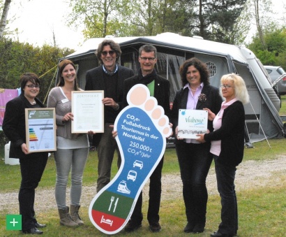 Eifel-Camp ist klimafreundlicher Campingplatz im Naturpark Nordeifel!