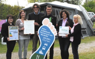 Eifel-Camp ist klimafreundlicher Campingplatz im Naturpark Nordeifel!