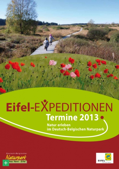 Eifel-Expeditionen 2013 <span class="copy">&copy; Naturpark Nordeifel</span>