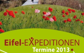 Eifel-Expeditionen 2013 <span class="copy">&copy; Naturpark Nordeifel</span>