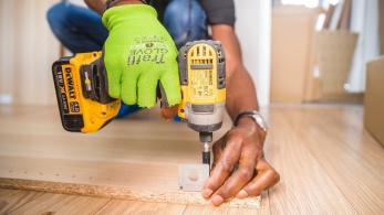 Erfahrene Handwerker unterstützen Sie bei Ihrem barrierefreien Umbau