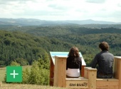 Erholungs und Entspannung in der Eifel. Copyright: E. Schell