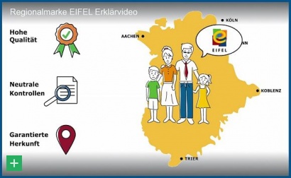 Erklärvideo - EIFEL <span class="copy">&copy; Regionalmarke EIFEL GmbH</span>