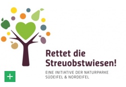 Eröffnung eines Büros für Streuobst durch die Naturparke Süd- und Nordeifel