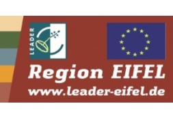 LEADER-Logo Eifel <span class="copy">&copy; Naturpark Nordeifel e.V.</span>