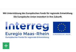 Logo Interreg Euregio Maas-Rhein