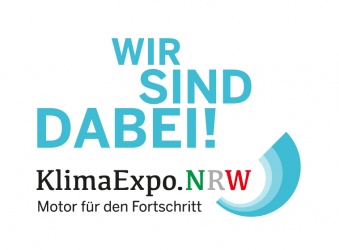 Logo Klima.Expo.NRW