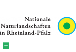 Logo Nationale Naturlandschaften in Rheinland-Pfalz