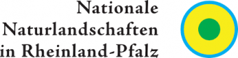 Logo Nationale Naturlandschaften in Rheinland-Pfalz