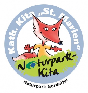 Logo Naturpark-Kita "St. Marien"