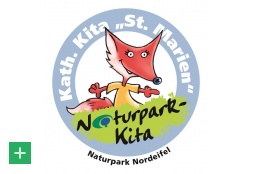 Logo Naturpark-Kita &quot;St. Marien&quot;