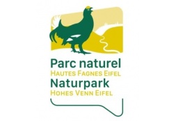 Logo des Naturparks Hohes Venn - Eifel