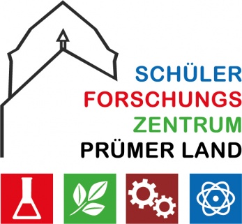 Logo des SFZ Prümer Land