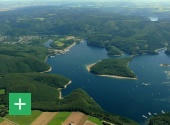 Luftkurort Heimbach am Rursee. Copyright: VDN / Pepe