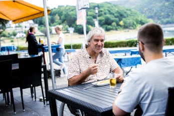 Nach "Reisen für Alle" zertifiziertes Restaurant in Rurberg