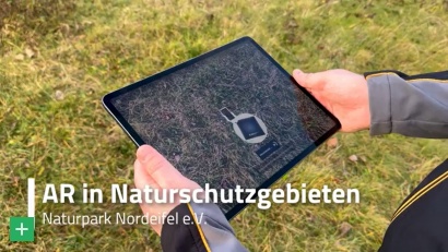 Naturpark Digital