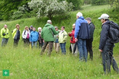 Naturpark-Wandertag 2016 im Naturpark Nordeifel <span class="copy">&copy; Naturpark Nordeifel e.V.</span>