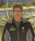 Naturparkreferentin Gabriele Griebel