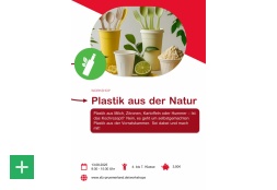 Plastik aus der Natur <span class="copy">&copy; SFZ Prümer Land</span>