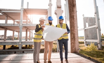 Spezialisierte Architekten und Planer unterstützen Sie bei Ihrem barrerefreien Umbau.