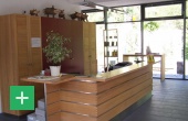 Tourist-Information im Nationalpark-Tor Heimbach <span class="copy">&copy; Nationalpark-Tor Heimbach </span>