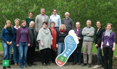Touristische Akteure aus der Regin reduzieren aktiv den CO2-Fußabdruck für den Tourismus in der Eifel. <span class="copy">&copy; Naturpark Nordeifel</span>