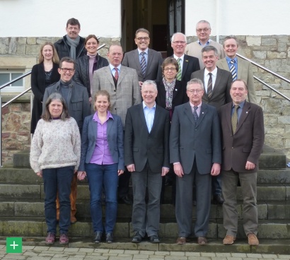 Vorsitzende der Naturparke führen Zukunftsgespräche