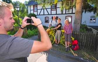 Wandern durch die Nordeifel <span class="copy">&copy; Nordeifel Tourismus GmbH</span>