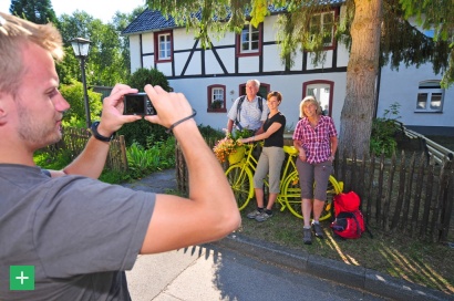 Wandern durch die Nordeifel <span class="copy">&copy; Nordeifel Tourismus GmbH</span>