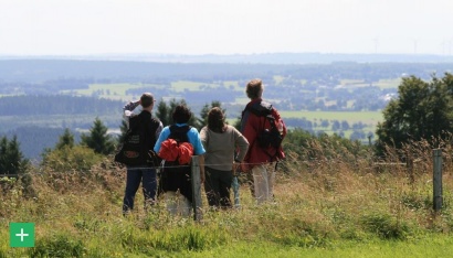 Wandern im Naturpark Nordeifel <span class="copy">&copy; VDN / Klaus</span>