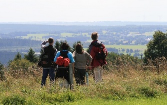 Wandern im Naturpark Nordeifel <span class="copy">&copy; VDN / Klaus</span>