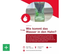 Wie kommt das Wasser in den Hahn <span class="copy">&copy; SFZ Prümer Land</span>