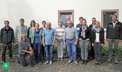Workshop zur Umsetzung von Natura 2000 im Naturpark Nordeifel <span class="copy">&copy; Jörg Liesen / VDN</span>