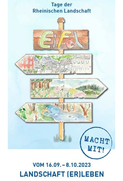 <span class="copy">© Logo der Veranstaltungsreihe 2023; Künstlerin: Dana Pfeiffer</span>